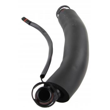 2007 BMW Z4 Engine Crankcase Breather Hose Oil Separator To Cylinder Head Cover Rein Automotive ABV0227 image 4 of 4