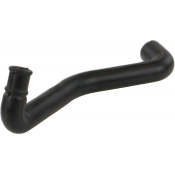 1998 Mercedes-Benz S500 Engine Crankcase Breather Hose Cylinder Head Cover (Left) To Connector Rein Automotive ABV0240 image 3 of 4