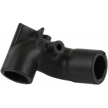 1991 Mercedes-Benz 500SL Engine Crankcase Breather Hose Idle Speed Actuator To Air Duct Rein Automotive ABV0241 image 3 of 4