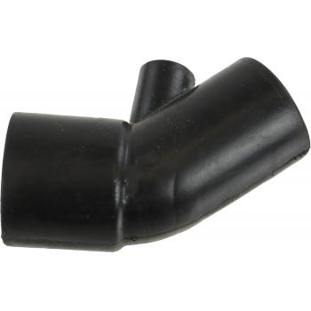 1986 Mercedes-Benz 420SEL Engine Crankcase Breather Hose Idle Speed Actuator To Connector Rein Automotive ABV0242 image 2 of 4
