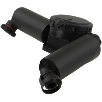Rein Automotive ABV0252 - Engine Crankcase Breather Hose Rein Automotive ABV0252 Engine Crankcase Breather Hose product image 6 of 7
