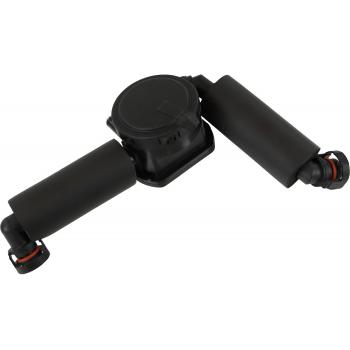 Rein Automotive ABV0252 - Engine Crankcase Breather Hose Rein Automotive ABV0252 Engine Crankcase Breather Hose product image 7 of 7