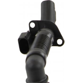 2010 Audi Q7 Engine Crankcase Breather Hose Valve Cover To Intake Manifold Rein Automotive ABV0253 image 4 of 4