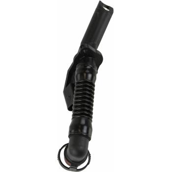 2009 Audi Q7 Engine Crankcase Breather Hose Valve Cover To Intake Manifold Rein Automotive ABV0254 image 2 of 4