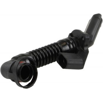 2009 Audi Q7 Engine Crankcase Breather Hose Valve Cover To Intake Manifold Rein Automotive ABV0254 image 4 of 4