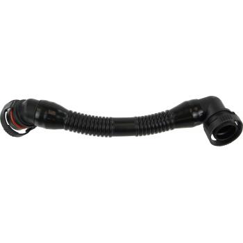2004 Audi A6 Quattro Engine Crankcase Breather Hose Cylinder Block Vent Cover To PCV Hose Rein Automotive ABV0256 image 2 of 4