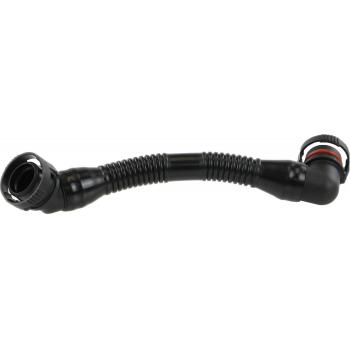 2004 Audi A6 Quattro Engine Crankcase Breather Hose Cylinder Block Vent Cover To PCV Hose Rein Automotive ABV0256 image 4 of 4