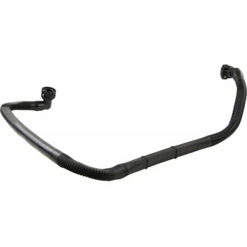 2005 Volkswagen Passat Engine Crankcase Breather Hose Cylinder Head Cover (Right) To Connector Rein Automotive ABV0257 image 1 of 4