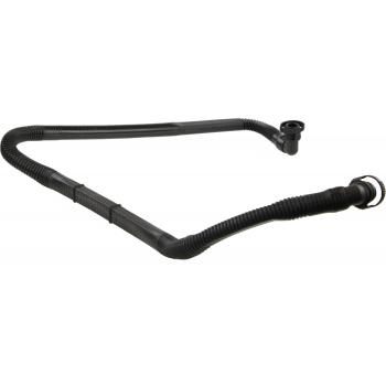2005 Volkswagen Passat Engine Crankcase Breather Hose Cylinder Head Cover (Right) To Connector Rein Automotive ABV0257 image 4 of 4
