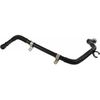 2004 Volkswagen Jetta Secondary Air Injection Hose Pump To Valve Rein Automotive ABV0258 image 4 of 4