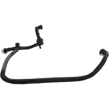2000 Audi A4 Engine Crankcase Breather Hose Valve Cover To Valve Cover Rein Automotive ABV0259 image 1 of 4