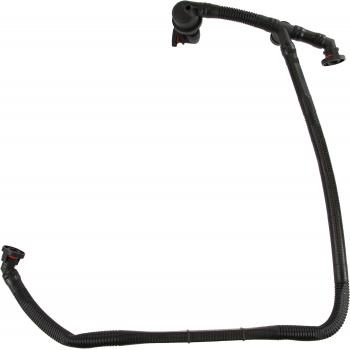 2000 Audi A4 Engine Crankcase Breather Hose Valve Cover To Valve Cover Rein Automotive ABV0259 image 2 of 4