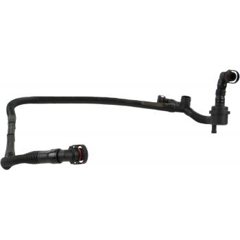 2000 Audi A4 Engine Crankcase Breather Hose Valve Cover To Valve Cover Rein Automotive ABV0259 image 4 of 4