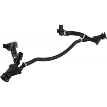 2015 BMW 750Li Engine Crankcase Breather Hose