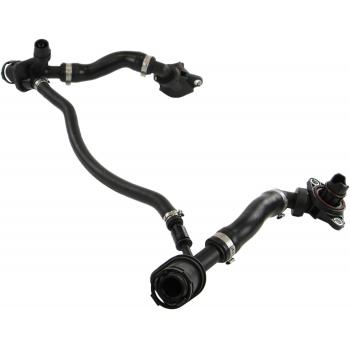 2015 BMW Alpina B7L Engine Crankcase Breather Hose Valve Cover To Intake Tube Rein Automotive ABV0271 image 4 of 4