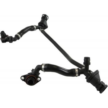 Rein Automotive ABV0271 - Engine Crankcase Breather Hose Rein Automotive ABV0271 Engine Crankcase Breather Hose product image 5 of 6