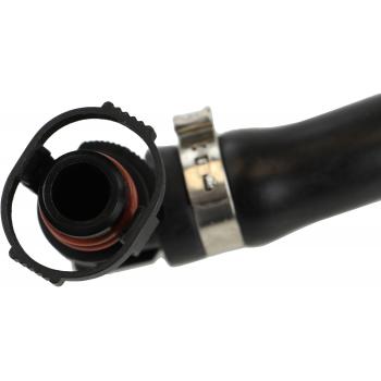 2015 BMW Alpina B7L Engine Crankcase Breather Hose Pipe Socket To Cylinder Head Cover Rein Automotive ABV0272 image 3 of 4