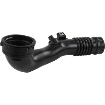 2012 BMW ActiveHybrid 5 Engine Air Intake Hose Connector To Throttle Body Rein Automotive ABV0273 image 1 of 4