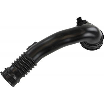 2012 BMW ActiveHybrid 5 Engine Air Intake Hose Connector To Throttle Body Rein Automotive ABV0273 image 2 of 4