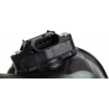 2012 BMW ActiveHybrid 5 Engine Air Intake Hose Connector To Throttle Body Rein Automotive ABV0273 image 3 of 4