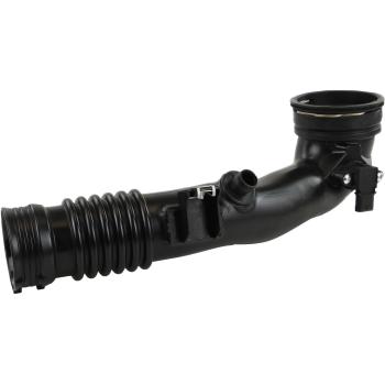 2012 BMW ActiveHybrid 5 Engine Air Intake Hose Connector To Throttle Body Rein Automotive ABV0273 image 4 of 4