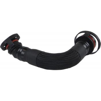 2009 Audi Q7 Engine Crankcase Breather Hose Valve Cover To Oil Separator Rein Automotive ABV0274 image 1 of 4