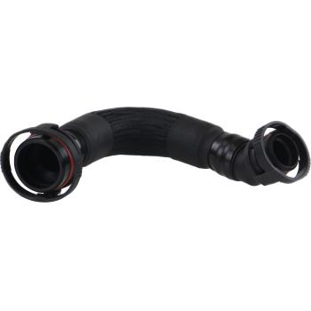 2009 Audi Q7 Engine Crankcase Breather Hose Valve Cover To Oil Separator Rein Automotive ABV0274 image 3 of 4