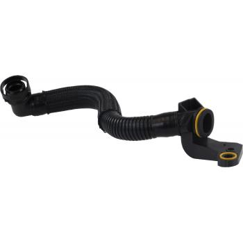 2018 Audi S3 Engine Crankcase Breather Hose PCV Valve To Turbocharger Rein Automotive ABV0277 image 3 of 4