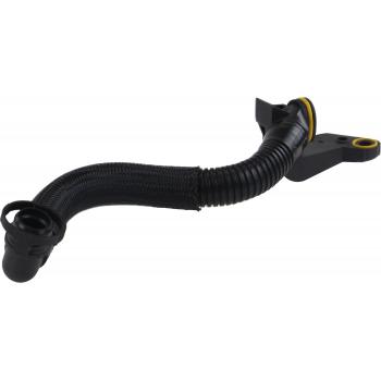 2018 Audi S3 Engine Crankcase Breather Hose PCV Valve To Turbocharger Rein Automotive ABV0277 image 4 of 4