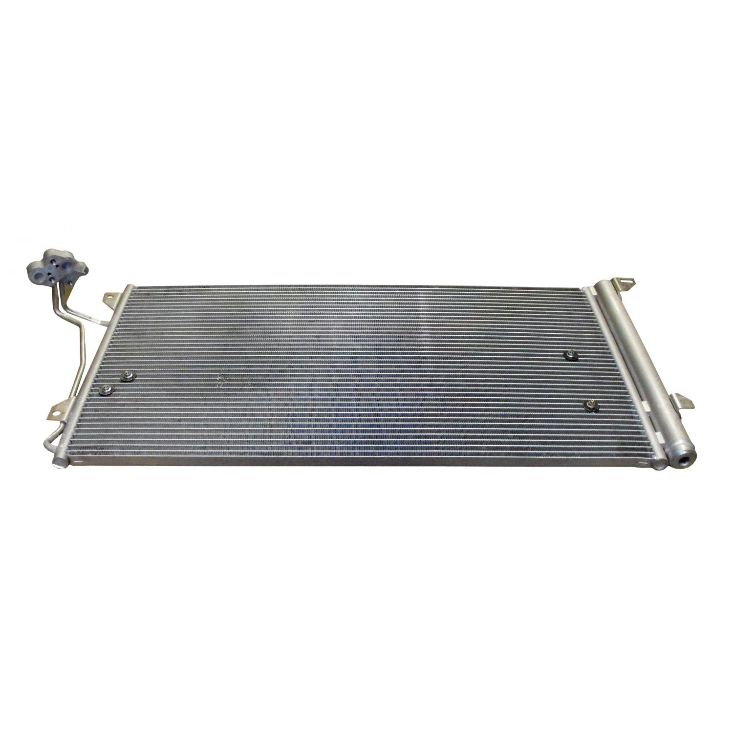 Rein Automotive ACC0054R - A/C Condenser Rein Automotive ACC0054R A/C Condenser product image 1 of 1