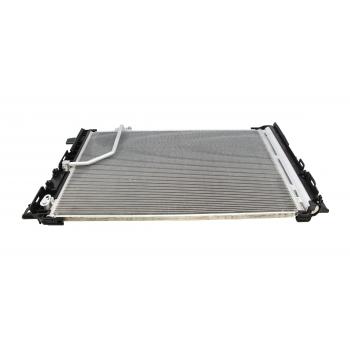 2014 Mercedes-Benz C300 A/C Condenser Rein Automotive ACC0294 image 3 of 4