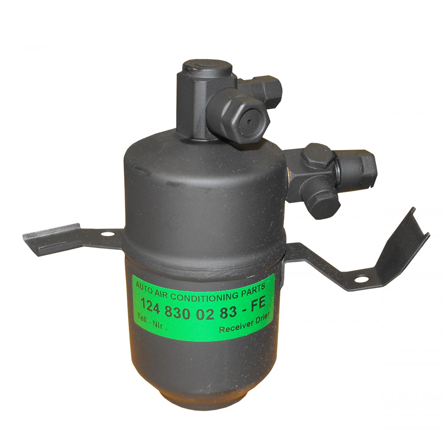 Rein Automotive ACD0186R A/C Receiver Drier product image 1 of 1