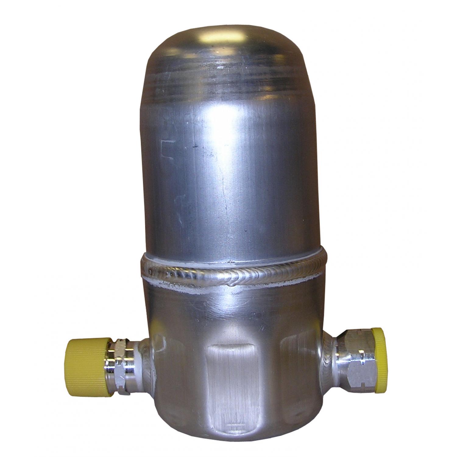 Rein Automotive ACD0194R - A/C Accumulator Rein Automotive ACD0194R A/C Accumulator product image 1 of 1