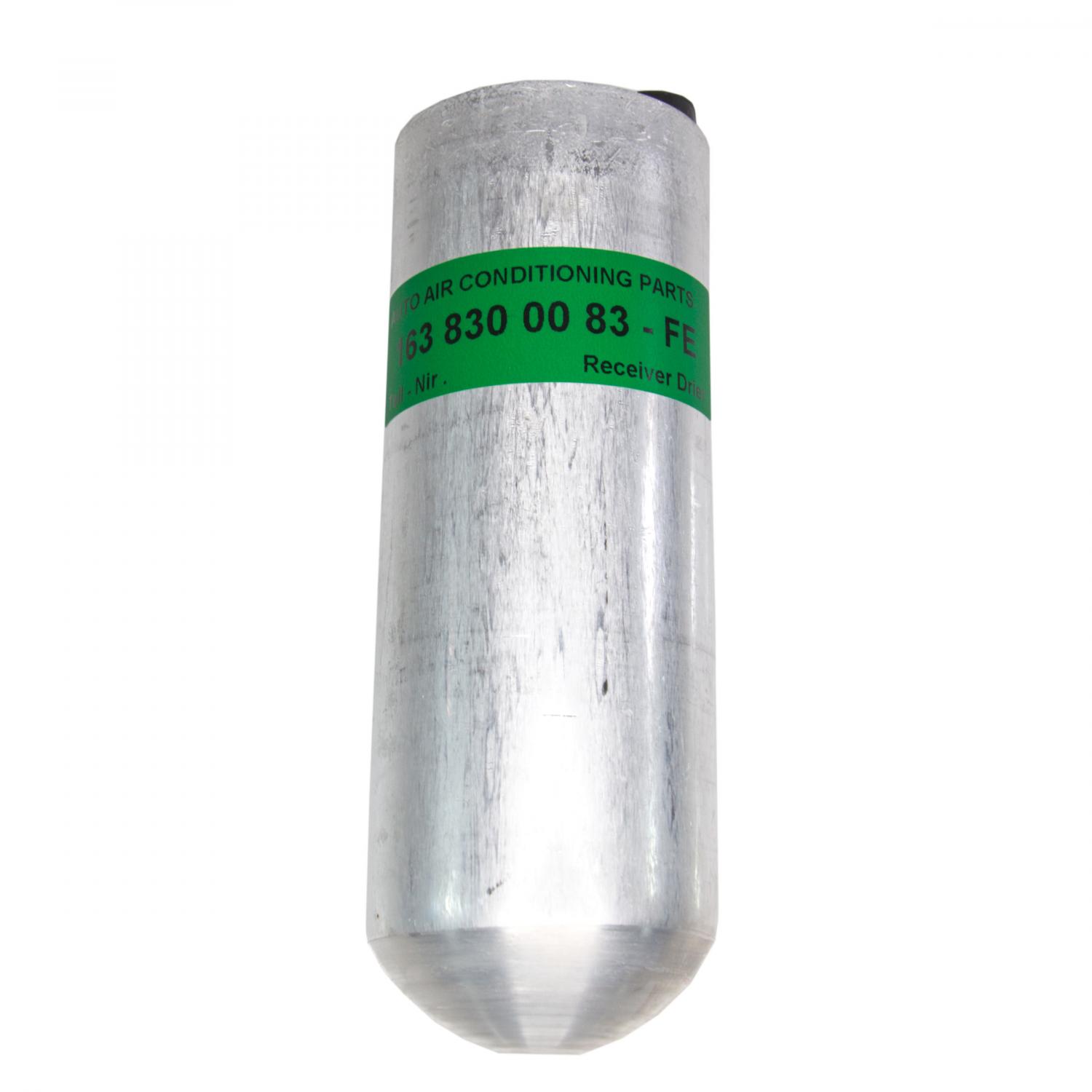 Rein Automotive ACD0217R - A/C Receiver Drier Rein Automotive ACD0217R A/C Receiver Drier product image 2 of 3