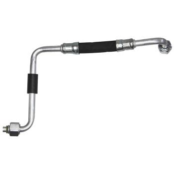 2002 Mercedes-Benz E430 A/C Hose Assembly Condenser To Receiver Drier Rein Automotive ACH0119R image 2 of 4