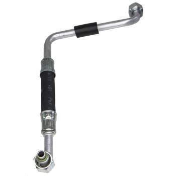 2002 Mercedes-Benz E430 A/C Hose Assembly Condenser To Receiver Drier Rein Automotive ACH0119R image 4 of 4