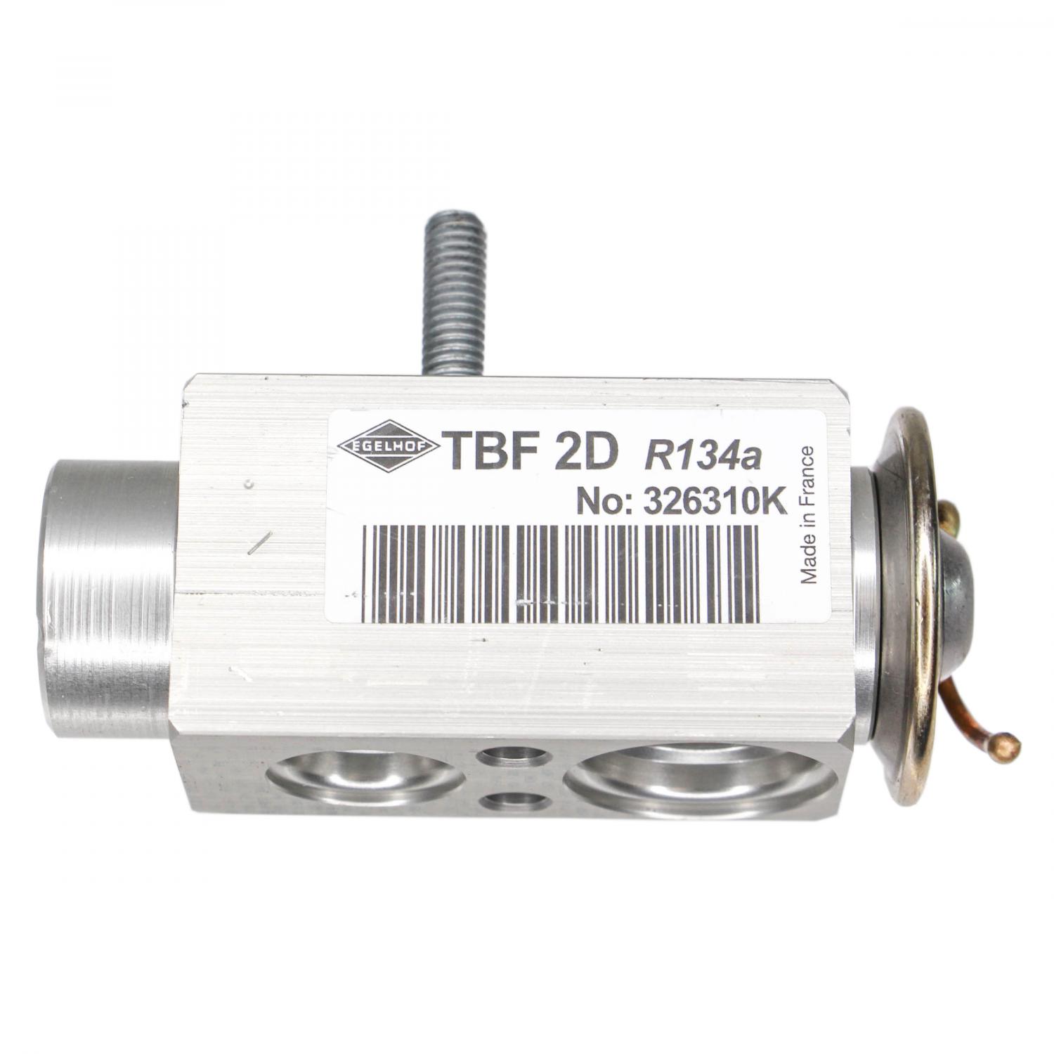 Rein Automotive ACX0105P - A/C Expansion Valve Rein Automotive ACX0105P A/C Expansion Valve product image 3 of 6