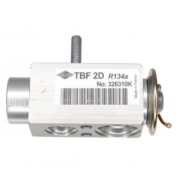 2012 Maybach 57 A/C Expansion Valve Front Rein Automotive ACX0105P image 3 of 4