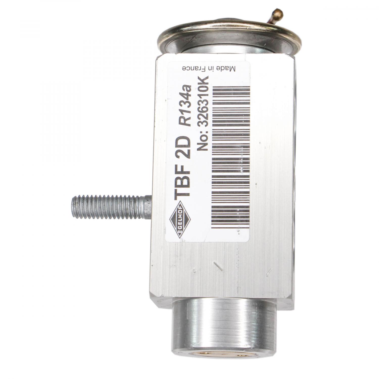 Rein Automotive ACX0105P - A/C Expansion Valve Rein Automotive ACX0105P A/C Expansion Valve product image 4 of 6