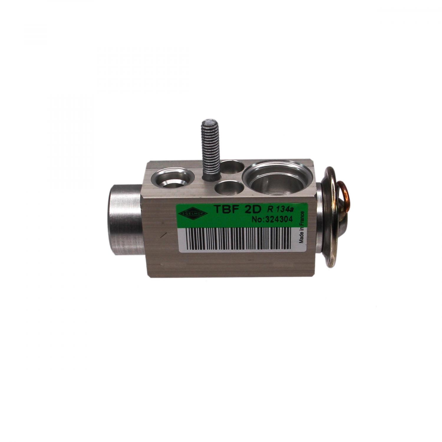 Rein Automotive ACX0108P A/C Expansion Valve product image 3 of 6