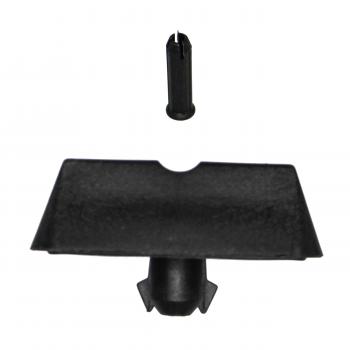 2005 BMW 645Ci Vehicle Lift Pad