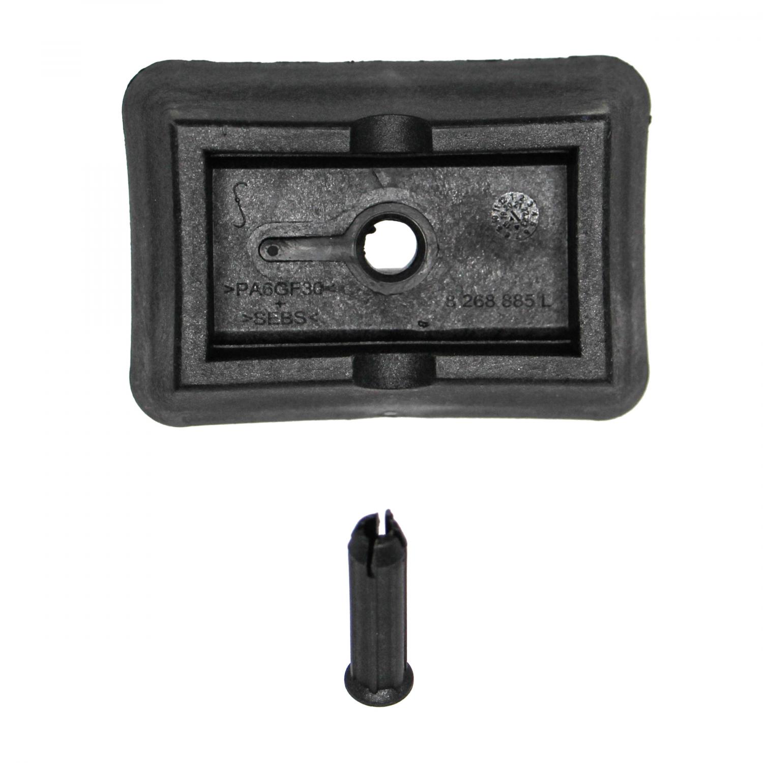 Rein Automotive AVL0393R - Vehicle Lift Pad Rein Automotive AVL0393R Vehicle Lift Pad product image 3 of 6