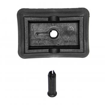 2014 Rolls Royce Ghost Vehicle Lift Pad Rein Automotive AVL0393R image 3 of 4