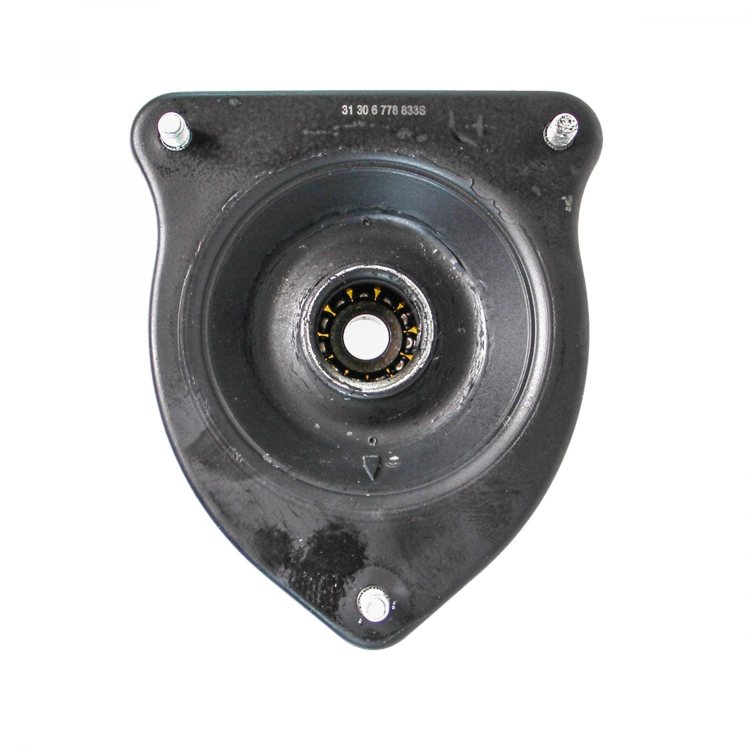 Rein Automotive AVQ0396R - Suspension Strut Mount Rein Automotive AVQ0396R Suspension Strut Mount product image 2 of 6