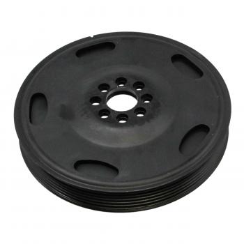 2006 Audi A4 Engine Harmonic Balancer Rein Automotive AVV0706 image 4 of 4