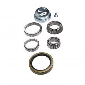 2004 Mercedes-Benz SLK230 Wheel Bearing Kit Front Rein Automotive BES0020P image 4 of 4