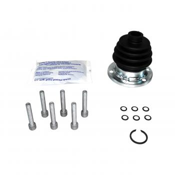 1991 Volkswagen Vanagon CV Joint Boot Kit Rear Rein Automotive BKN0004R image 3 of 4