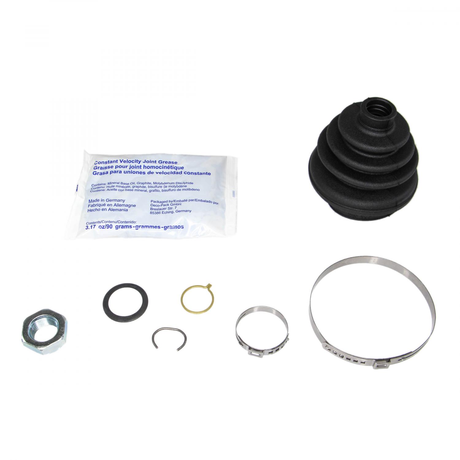 Rein Automotive BKN0006R - CV Joint Boot Kit Rein Automotive BKN0006R CV Joint Boot Kit product image 1 of 2
