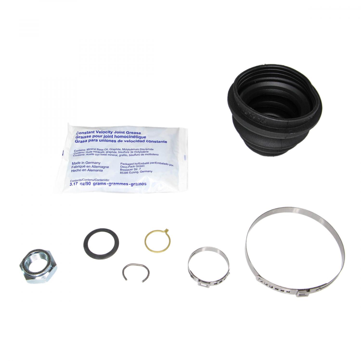 Rein Automotive BKN0006R - CV Joint Boot Kit Rein Automotive BKN0006R CV Joint Boot Kit product image 2 of 2