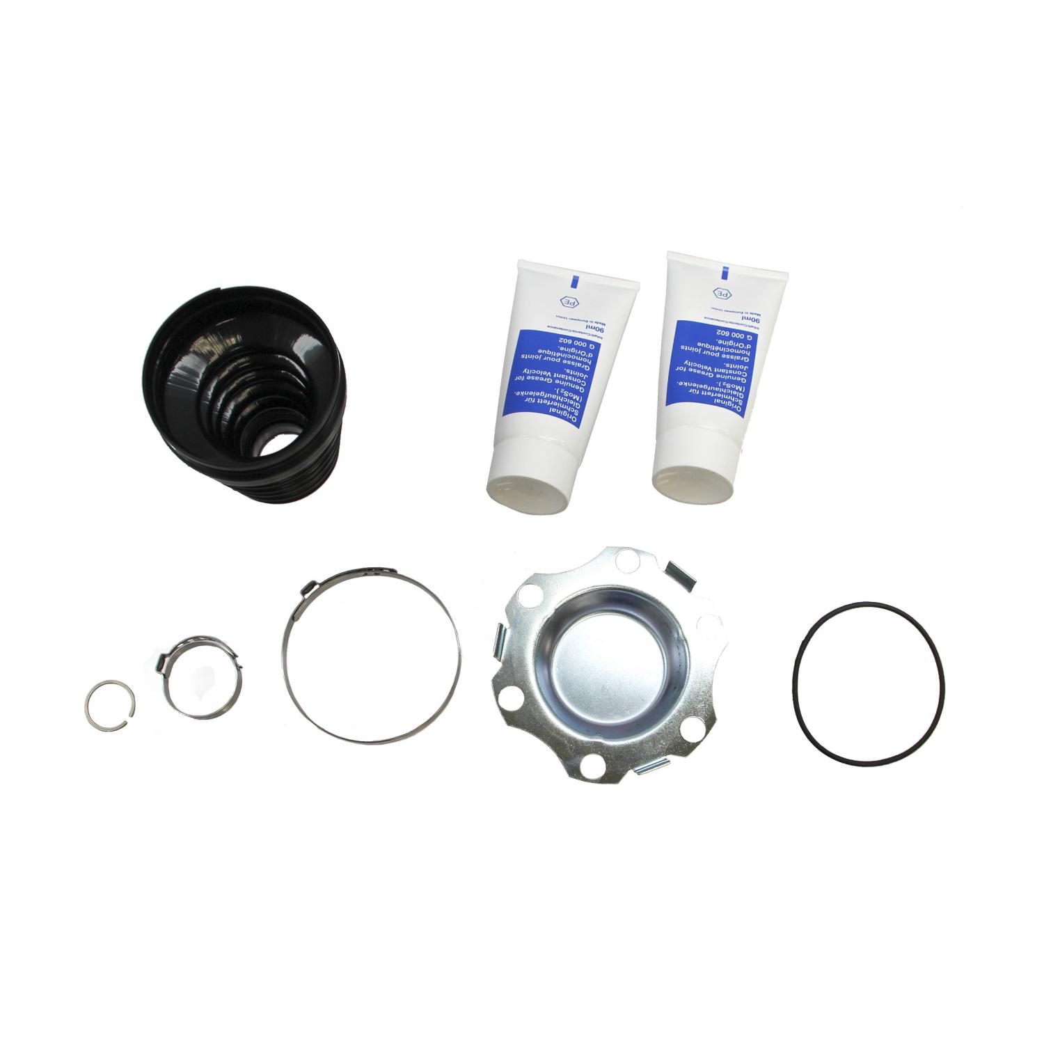 Rein Automotive BKN0007 - CV Joint Boot Kit Rein Automotive BKN0007 CV Joint Boot Kit product image 2 of 6